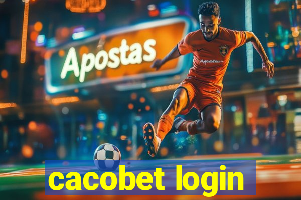 cacobet login